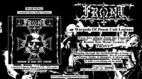 Image 4 of Front - Wargods of Doom Cult Legions - DigiCD
