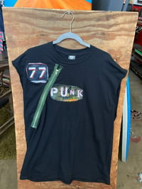Image 1 of DIY US BOMBS PUNK 77 tshirt XL mens 