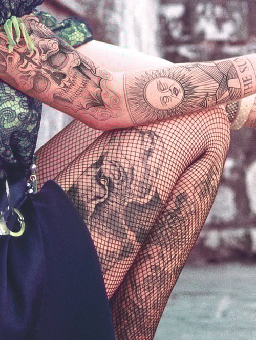 Image of Pink Rinse Monroe