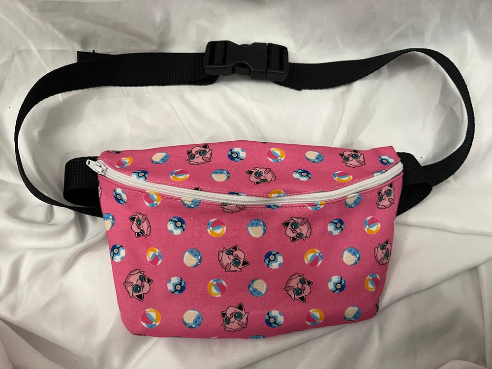 Image of Summertime Spheres Fanny Pack