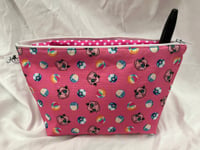 Image 1 of Summertime Spheres Zipper Pouch