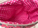 Image of Summertime Spheres Zipper Pouch