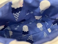 Image 3 of Mascot Ice Cream Zipper Pouch