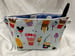 Image of Mascot Ice Cream Zipper Pouch