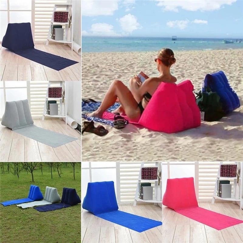 Image of Beach pillow