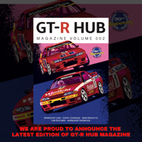 Image 1 of GT-R Hub Magazine - Volume 002 