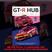 GT-R Hub Magazine Volume 002