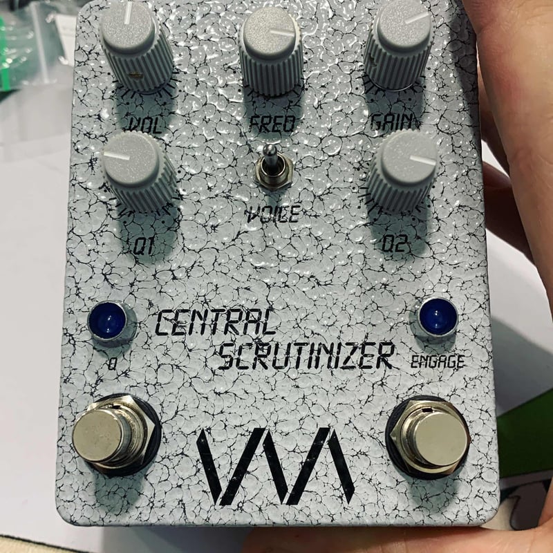 Central Scrutinizer Notched lead boost Pre Sale Void Manufacturing