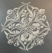 Image 1 of Scroll Engraving
