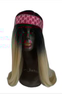 Crystal Gucci Fashion Headband 
