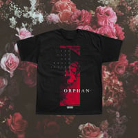 Black Memorandum Tee