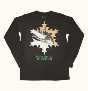 Downhill Division (Grey)