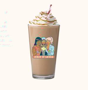 Pint Glass