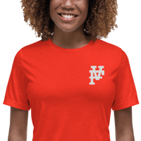 Image 5 of PHRZK "White Label" Embroided Women's Slimfit Tee
