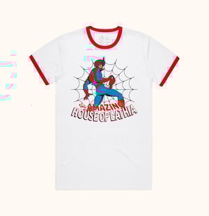 Spiderverse (Ringer Tee)