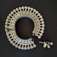 Image 3 of PAIR SILVER BANGRI GOKHRU