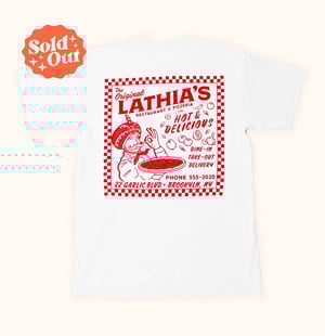 Pizzeria (White)