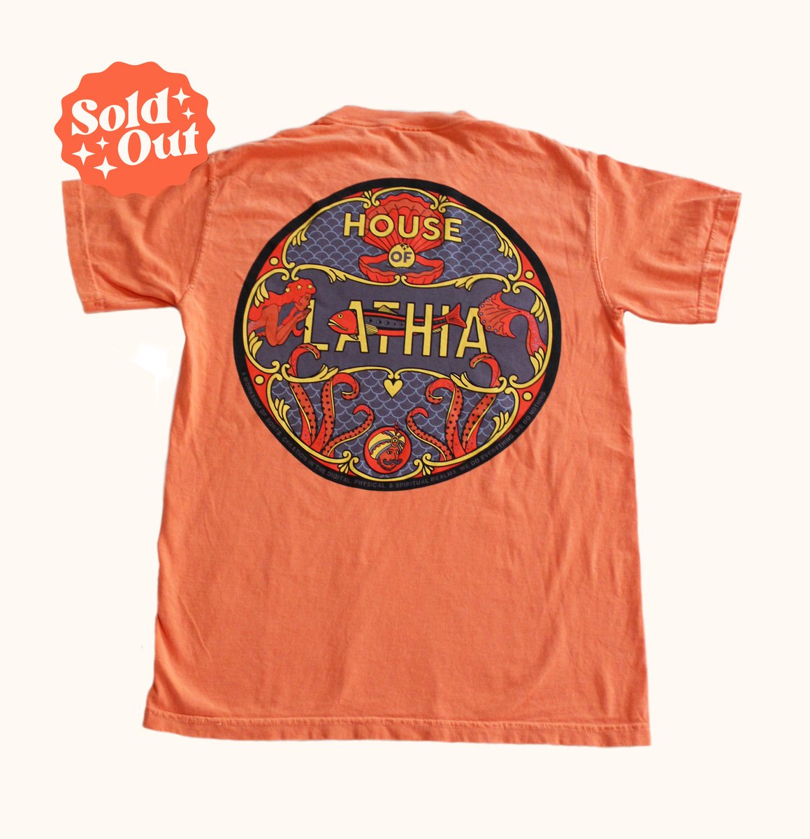 Deep Seacrets (Magic Melon) House of Lathia