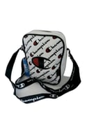 White Champion Messenger Bag
