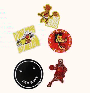 Sticker Pack 
