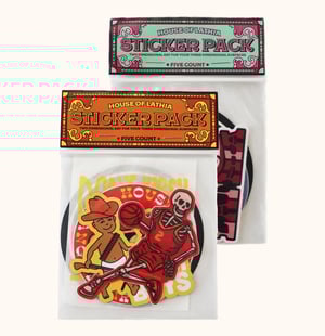 Sticker Pack 