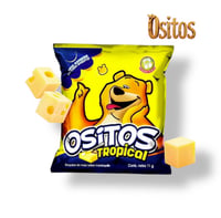 Ristra de Ositos Tropical 