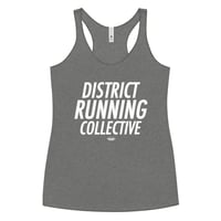 Image 3 of DRC Women's Racerback Tank