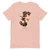 F Logo Flower Shirt