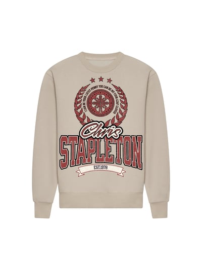 Image of Stapleton varsity tee/jumper