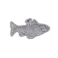 Fish sticker