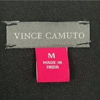 Image 9 of VINCE CAMUTO black tiered sparkle dress