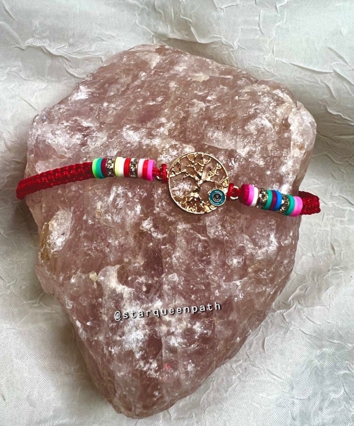 Image of Tree Of Life Bracelet Kit