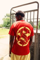 Image 1 of Yellow/ Red Unzipped set 