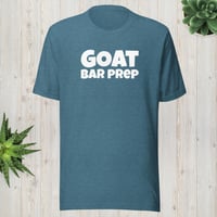 Image 5 of GOAT Bar Prep Dark Tee (Unisex - Multiple Colors)