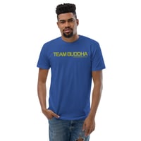 Image 5 of Team Buddha 03A Fitted Short Sleeve T-shirt