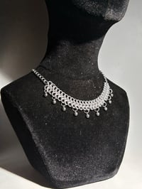 Image 3 of Ball & Chain Choker