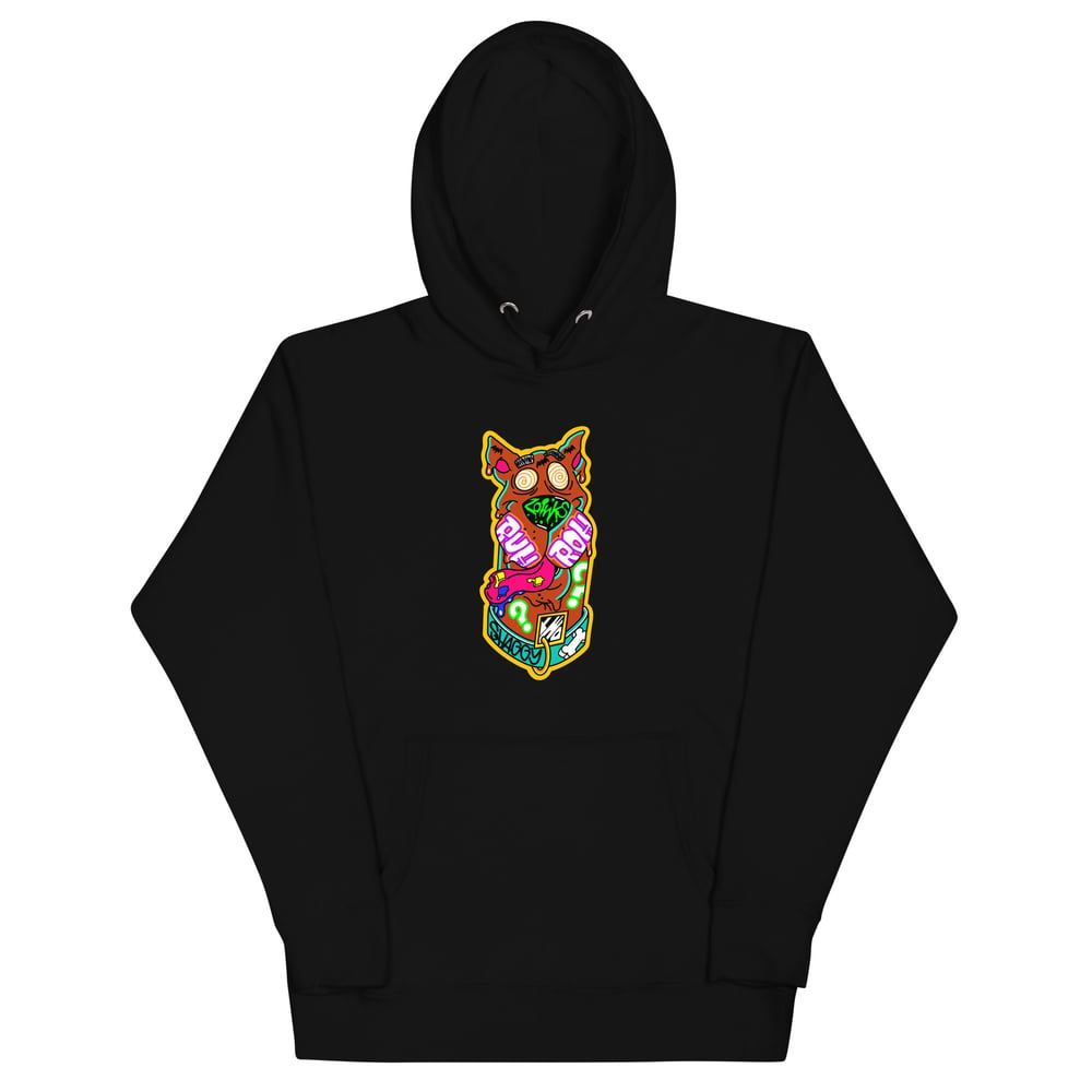 Ruh Roh Unisex Hoodie