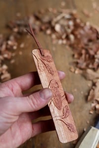 Image 6 of The Owl in the Oak tree~ Book Mark