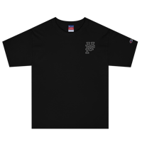 Image 3 of PHRZK Embroided Champion T-Shirt