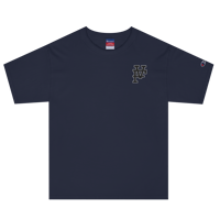 Image 4 of PHRZK Embroided Champion T-Shirt