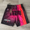 Mitchell & Ness Miami Floridians Basketball Shorts
