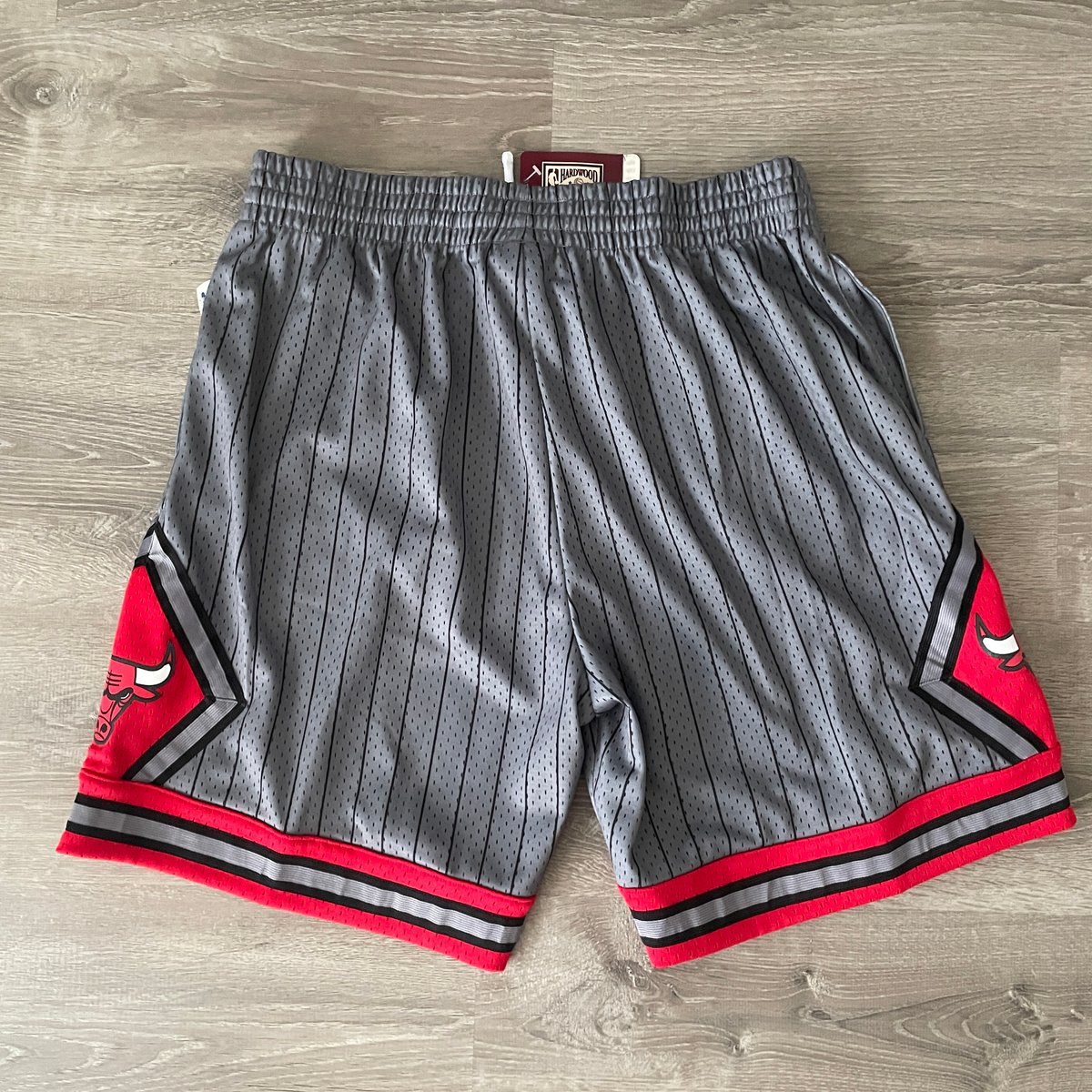 Mitchell and ness 2024 chicago bulls shorts