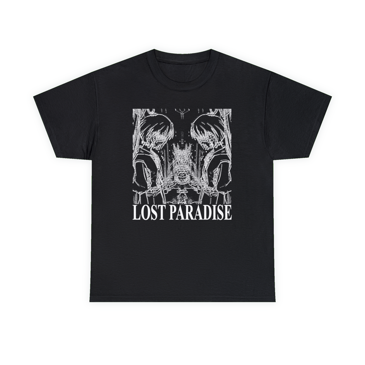 search within - Lost Paradise : T shirt