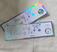 Image 1 of Your Going To Event Scratch Card 