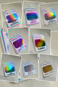 Image 4 of Your Going To Event Scratch Card 