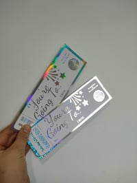 Image 3 of Your Going To Event Scratch Card 