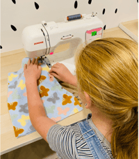 Monday Kids Sewing School - Term 2