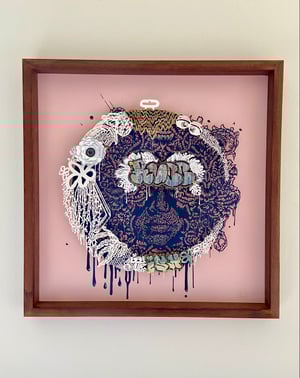 Original artwork - Réminiscence part II - 2023