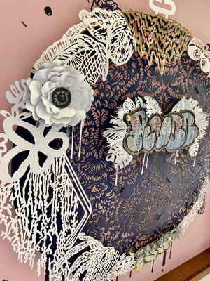 Original artwork - Réminiscence part II - 2023