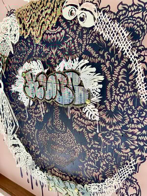 Original artwork - Réminiscence part II - 2023